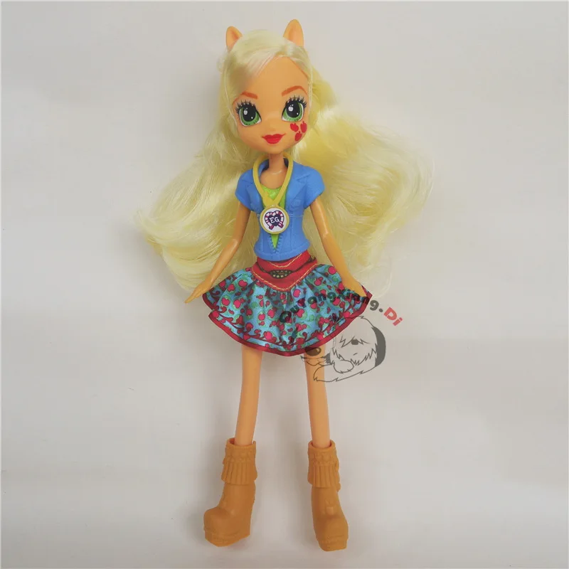 

Action Figure EG Doll Applejack Friendship Games Best Gift for Girl