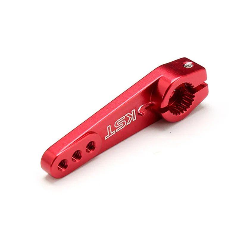 KST оригинальный 25T стандартный металлический сервопривод для 6 мм RC Quadcopter