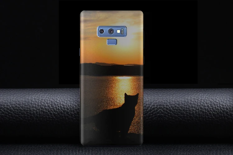 JOOKI ультратонкий с матовой поверхностью чехол для телефона samsung Galaxy Note 9 Пластиковый ударопрочный Твердый чехол для телефона для samsung Note 8