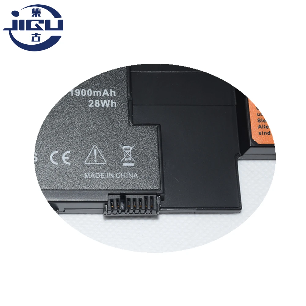 JIGU ноутбука Батарея для IBM lenovo ThinkPad X60 планшетный ПК X60T 6363 6364 6365 6366 6367 6368X61 x61t 7764