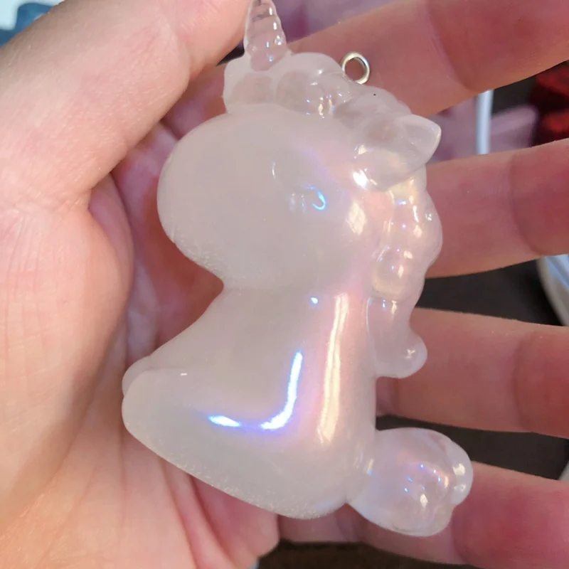 Инструменты для украшений из смолы сделай сам силиконовые формы Kawaii Rilakuma Смола