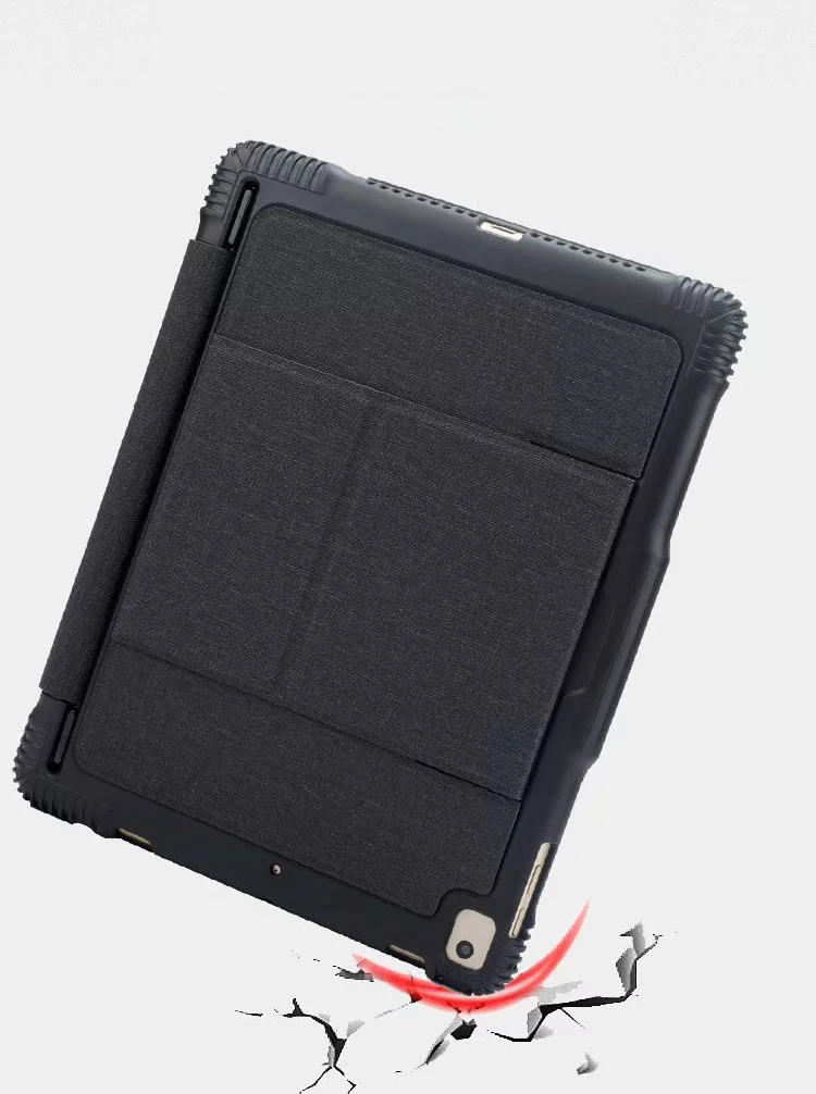 Чехол для iPad 5/6/Air 2/Pro 9,7 ультра тонкий беспроводной Bluetooth клавиатура чехол для iPad 9,7 /