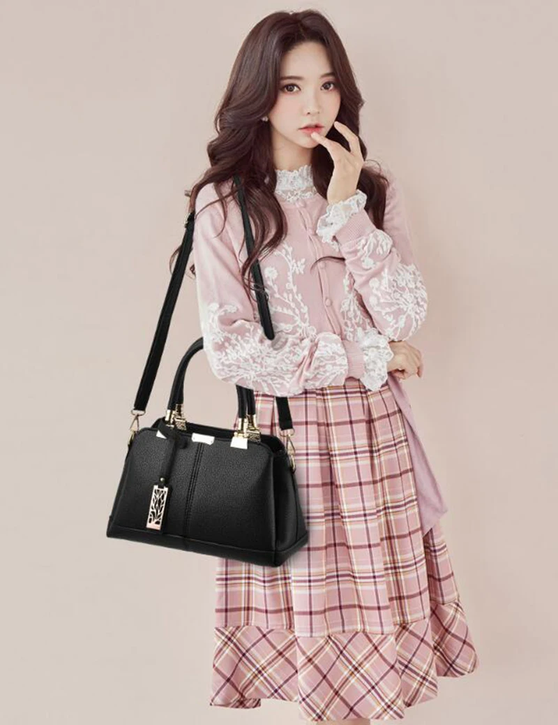 Горячая Распродажа, кожаная женская сумка, ветви дерева, металлический декор, сумки, дамская сумка через плечо, сумка-мессенджер, женский кошелек, сумка-тоут