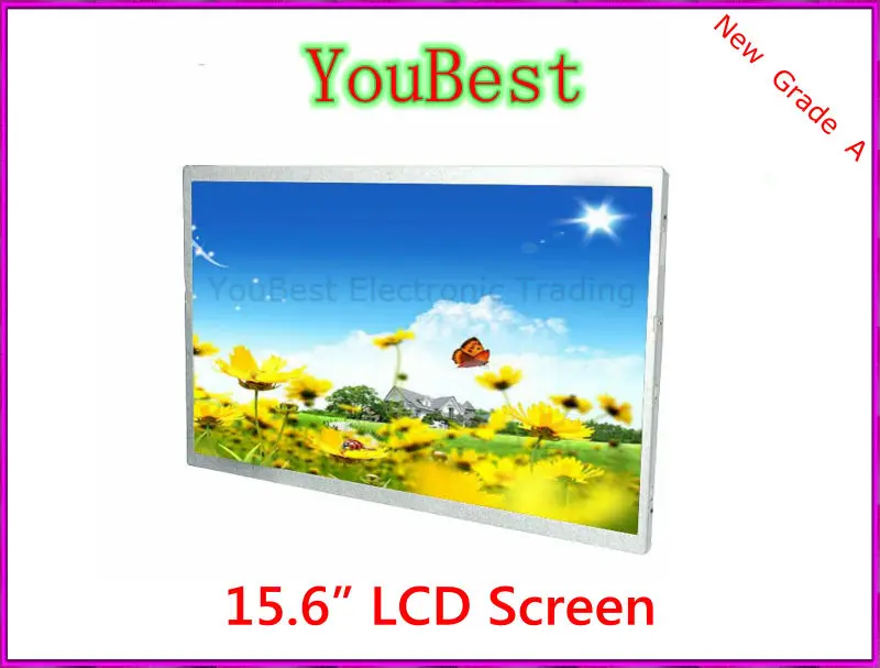 ЖК-экран для ноутбука 15 6 дюйма Светодиодная панель Samsung NP-R540-JA02CA дисплей |