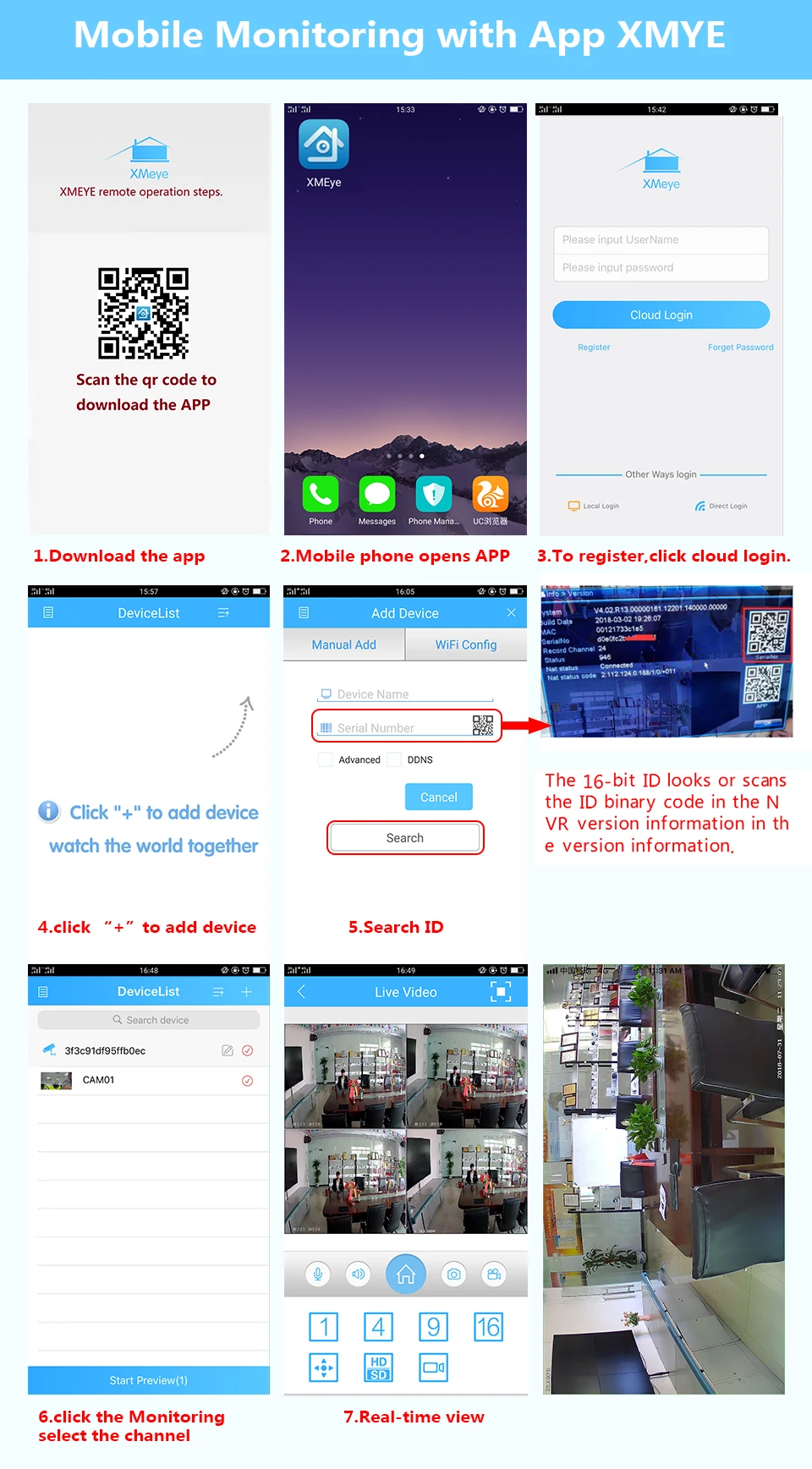 LOOSAFE сетевая домашняя купольная ip-камера 1080 P, ip-камера с сигнализацией, ночное видение, CCTV, ONVIF, камера наблюдения