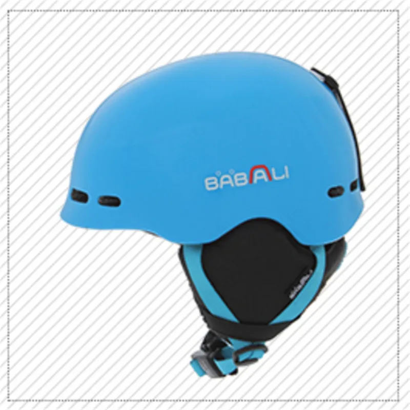 BABALI 2019 новый шлем Bluetooth музыкальный многофункциональный для катания на лыжах