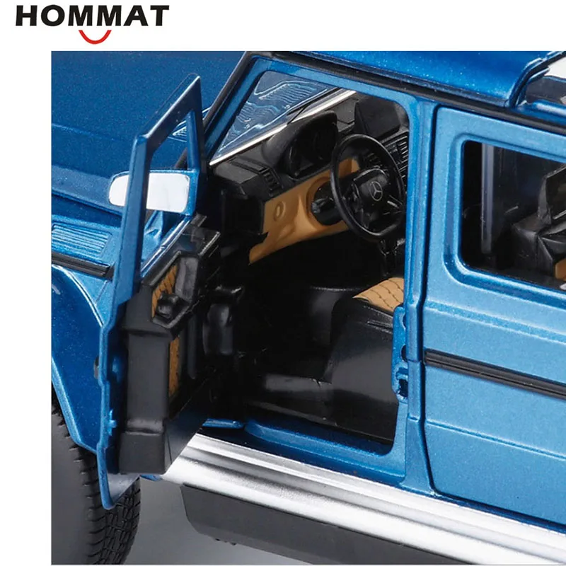 HOMMAT моделирование 1:32 Maybach G650 Landaulet V12 SUV модель автомобиля литой игрушечный