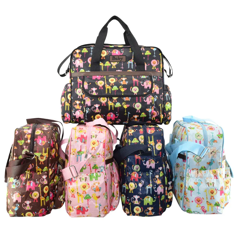 Мамулина сумка для малыша многофункциональная детских подгузников изменение