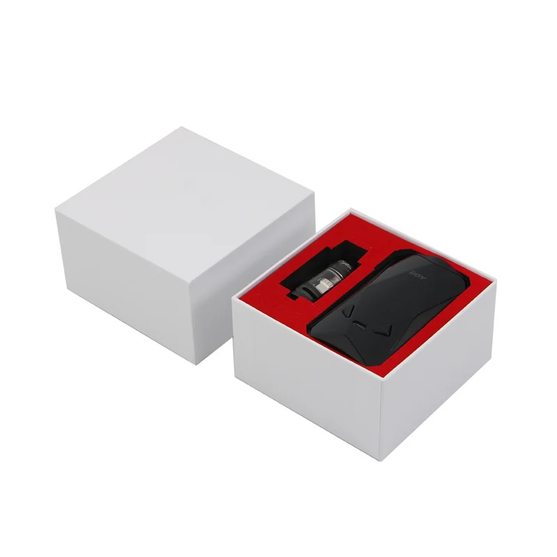 Оригинал Ijoy Diamond PD270 комплект 234 W TC поле Mod с 4 2 мл капитан X3S бак распылитель