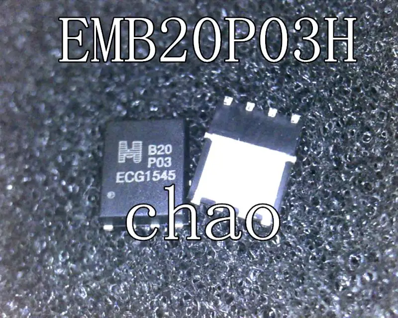 

(5 шт.) B20P03 820P03 EMB20P03 EMB20P03 EMB20P03H QFN