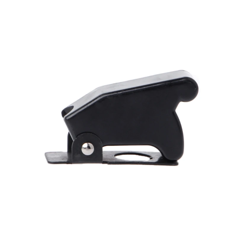 5 Pcs/ Lot Safety Plastic Switch Flip Cap Cover Guard For Toggle SAC-1 12mm | Обустройство дома