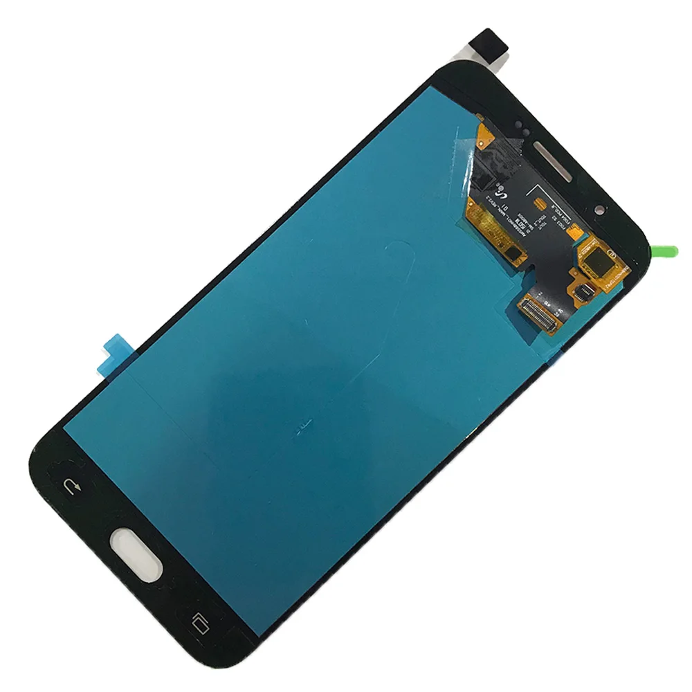 ЖК экран для Samsung Galaxy A8 2015 A800F сенсорный дигитайзер дисплей A800 A8000 сборка