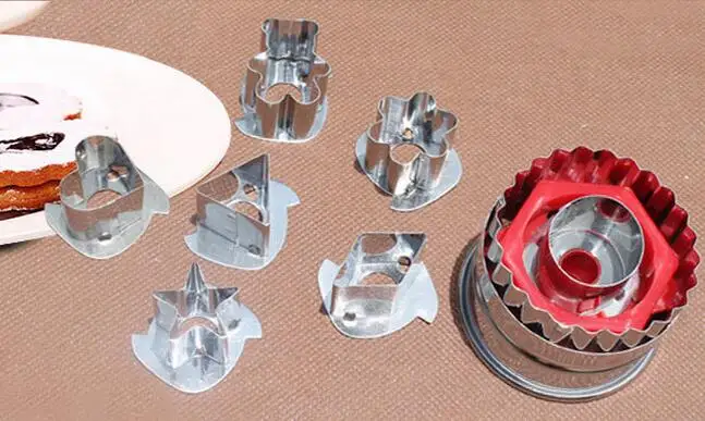 288*8 шт. устройство для резки овощей и фруктов форма среза из нержавеющей стали|fruit