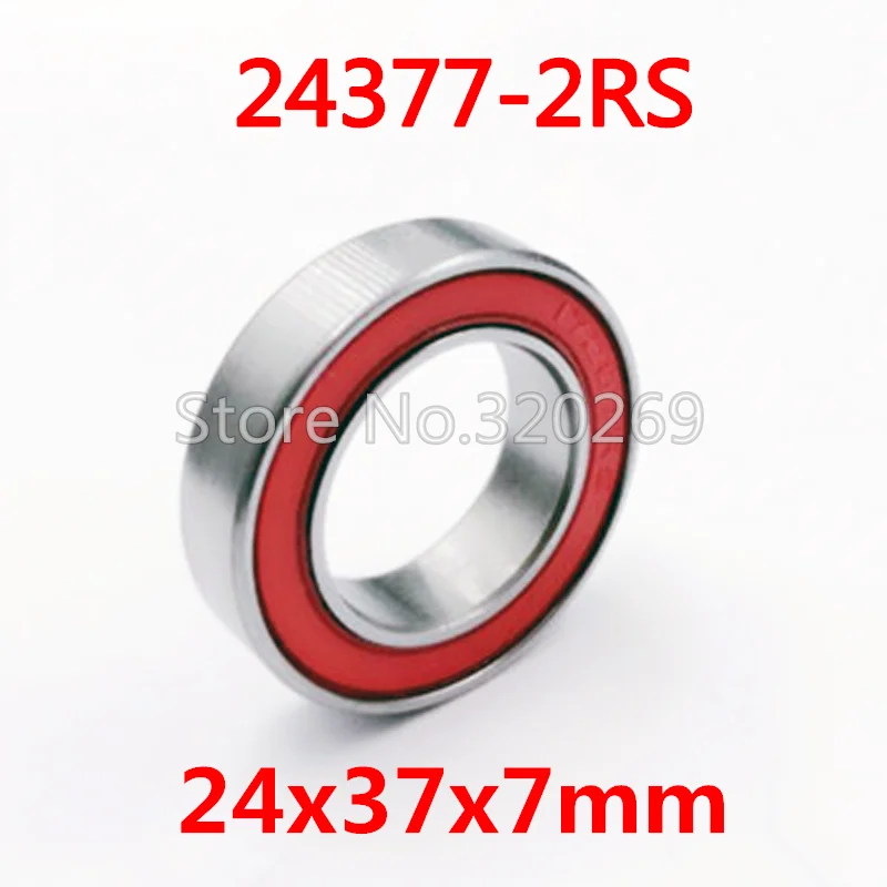 MR24377 MR2437 2RS 24377 MR2437LLB MR243707 24x37x7 мм велосипедный подшипник для ремонта BB90 Shimano FSA Trek
