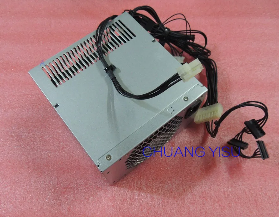 Free shipping CHUANGYISU for WorkStation Z230 CMT Power Supply 704427-002 860473-001 DPS-400AB-19 A 400 Watts work perfect | Компьютеры и