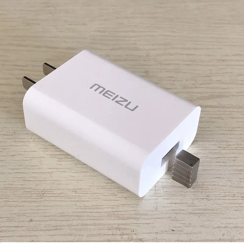 100% оригинал 12v2a EU настенное зарядное устройство адаптер для MEIZU Pro 7 6 6s 5 15 16 PLUS 17 MX6