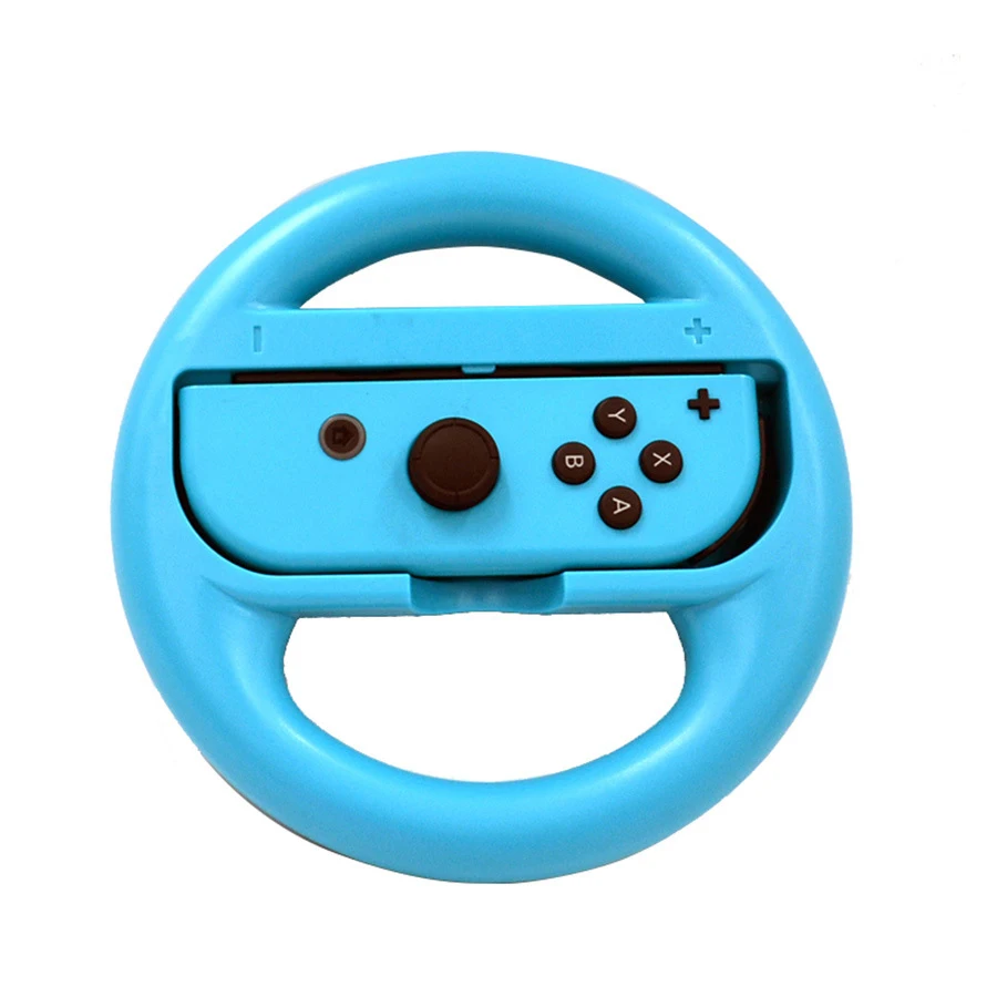 KYVG 2 шт. большая гоночная игровая подставка на руль для Nintendo Switch в упаковке