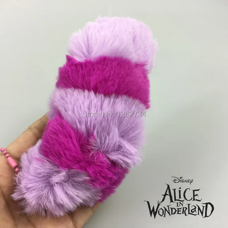 Чеширский кот хвост мягкие вещи плюшевые игрушки кукла Коллекция подарков на