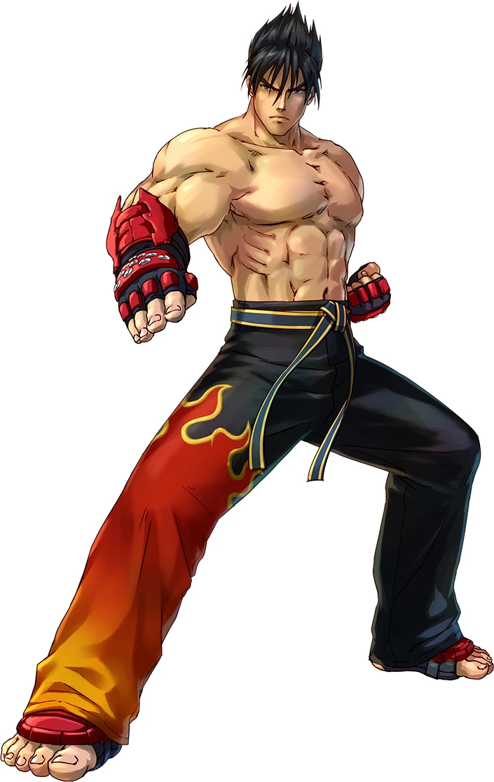 Игра Tekken 3 проект X Zone Jin Kazama косплей перчатки Аксессуары Реквизит