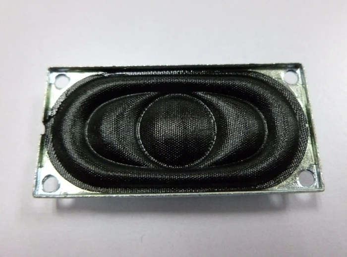 40*20 мм 4 Ом 2 Вт маленький динамик Мультимедийный прямоугольный гудок 50 шт./лот |
