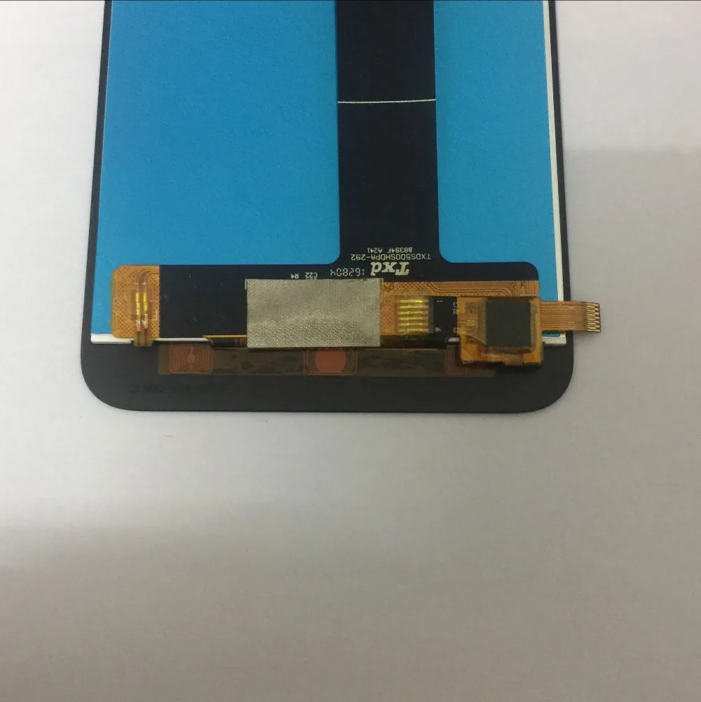 Для ZTE Blade A601 BA601 сенсорный экран дигитайзер сенсор + ЖК дисплей монитор панель