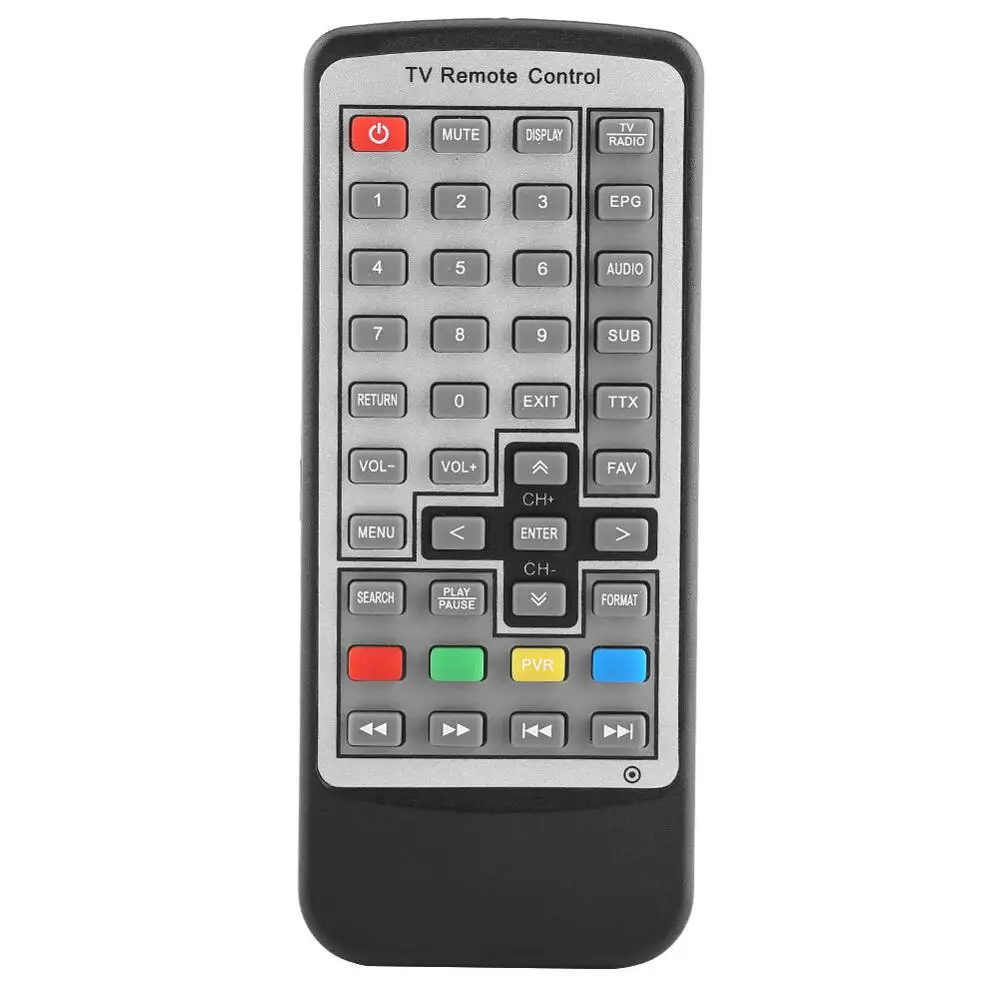 DVB-T HD/SD цифровая Автомобильная ТВ-приставка аналоговый тюнер приемник сигнала