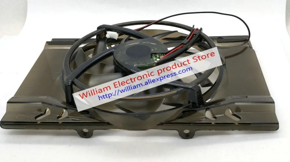 Вентилятор охлаждения графической карты для MSI UNIKA GTX650ti HD5750 5770 6750 9800GT GTS250 /450 12 В 0 20
