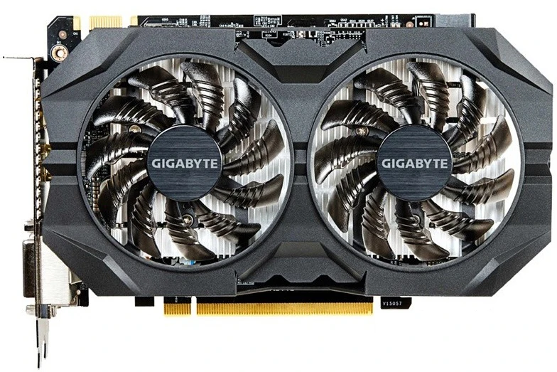 Gigabyte GTX 950 2GB GT950 GTX950 2G D5 DDR5 128 бит nVIDIA PC настольные графические карты PCI Express 3 0