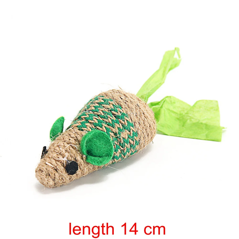 green-sj0004 Игрушка для кошек кошачья мята интерактивные игрушки для кошек котята игрушечная Мышка для кошки мяч плюшевые мыши игрушка для домашних животных игры для обучения кошек поставка для домашних животных BF0001 - Цвет: green-sj0004