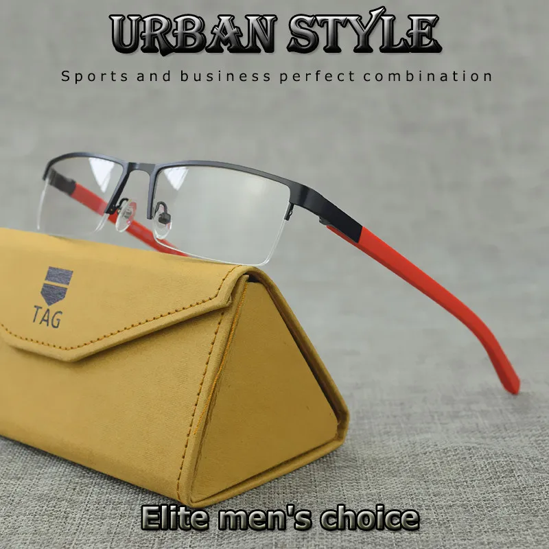 Оправа для очков мужские очки близорукости компьютерные оправа мужчин