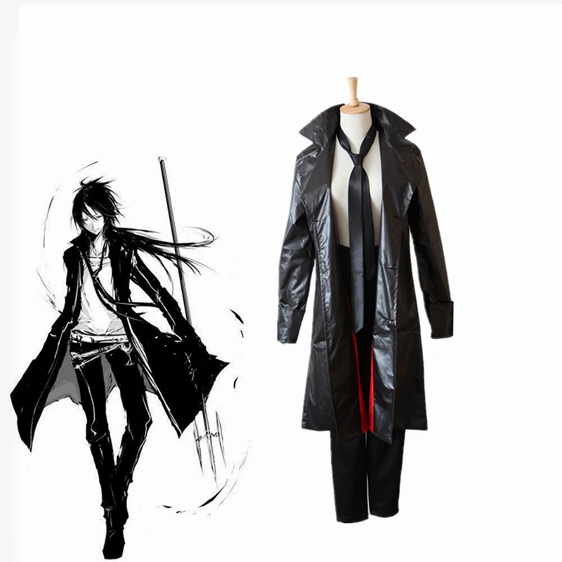 Аниме HITMAN REBORN Косплей Rokudou mukuro костюм полный наборы унисекс для взрослых мужчин и
