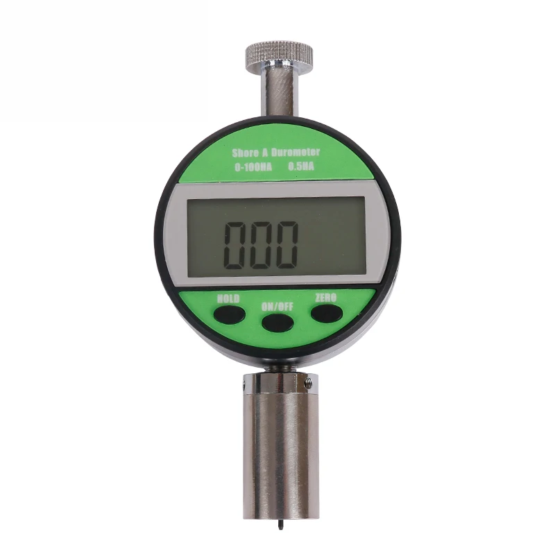 ELECALL LX A Y Цифровой Измеритель Твердости 0 100HA ЖК для резины пластика кожи много