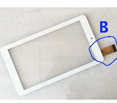 Witblue 2 версии Новинка для 7 &quotSPC GLOW четырехъядерный планшет сенсорный экран