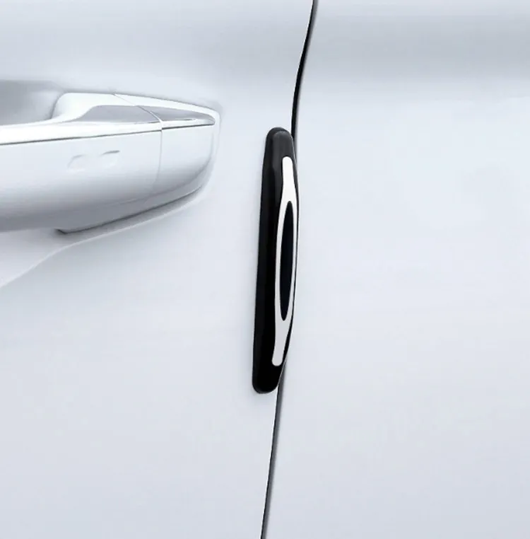 Для Geely Atlas, Boyue, NL3, SUV, Proton X70, Emgrand X7 Sports, GL, GS, стикер против стирания двери автомобиля