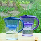 Фильтр для воды, домашний кувшин с активированным углем, домашний очиститель, машина для здоровых напитков