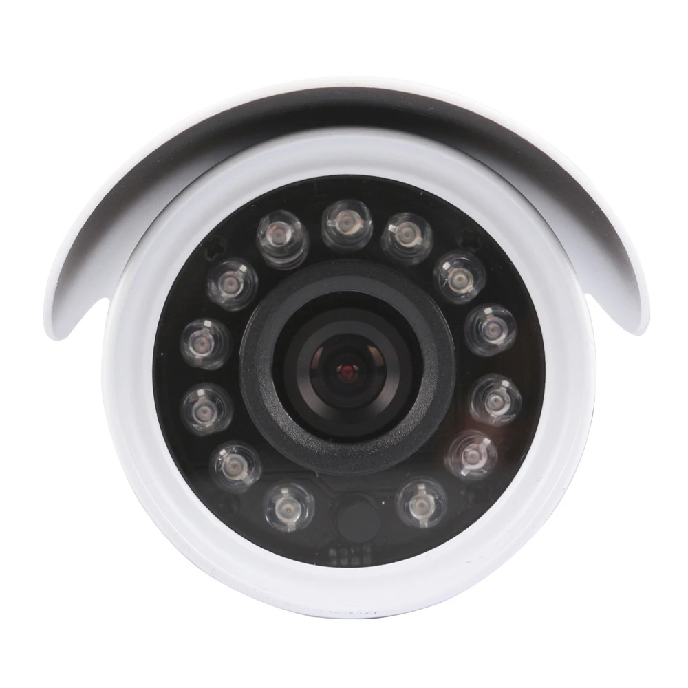 720P HD WiFi Камера Ночное видение P2P IP 1.0MP Водонепроницаемый IR сокращений наблюдения