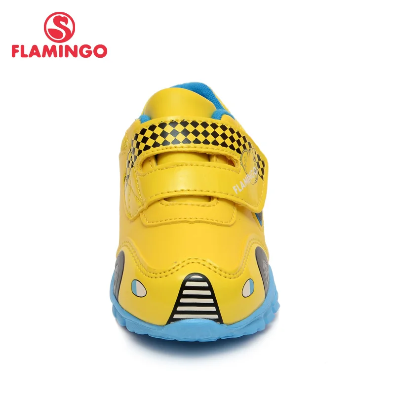 Фламинго российские известного Бренд 2016 г. Новое поступление Весенняя детская