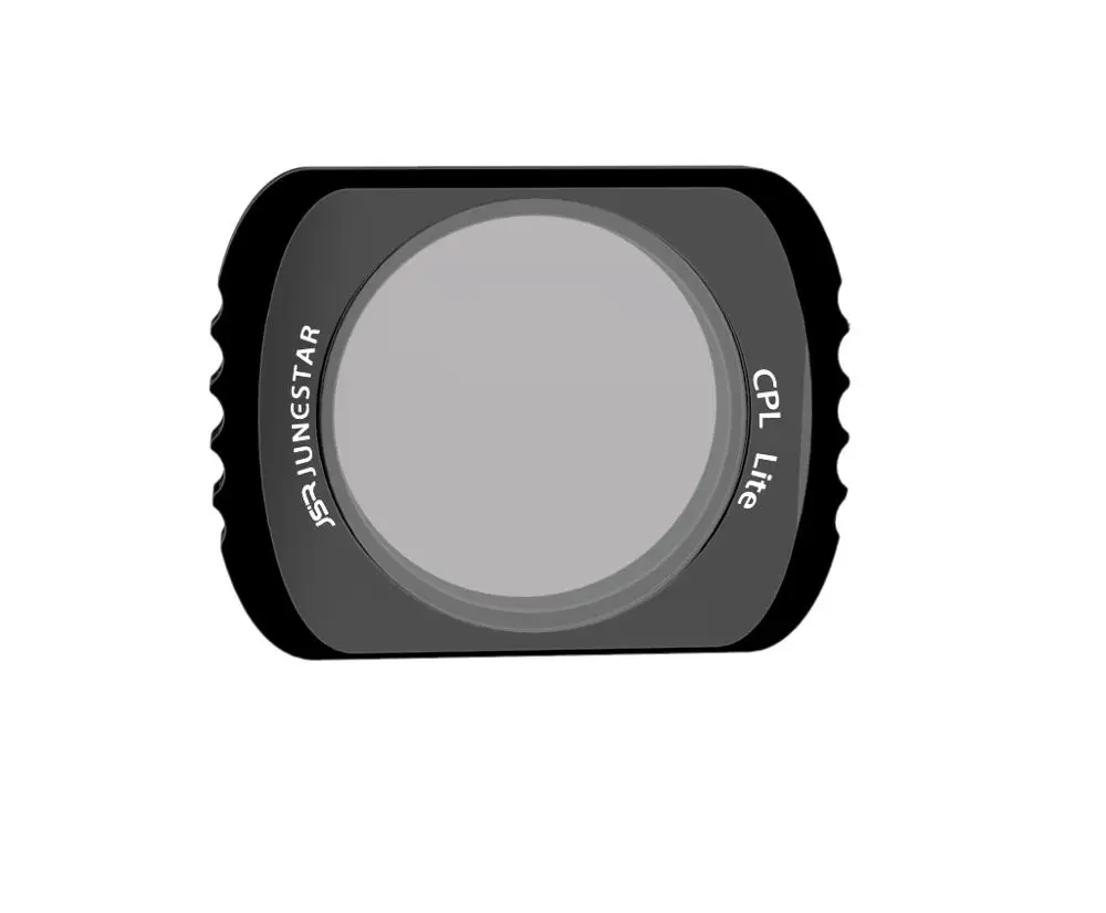 Для OSMO POCKET ND4+ 8+ ND16+ ND32 фильтр Магнитная Адсорбция для DJI OSMO POCKET Protector аксессуары Стабилизатор камеры фильтр - Цвет: Only CPL Filter