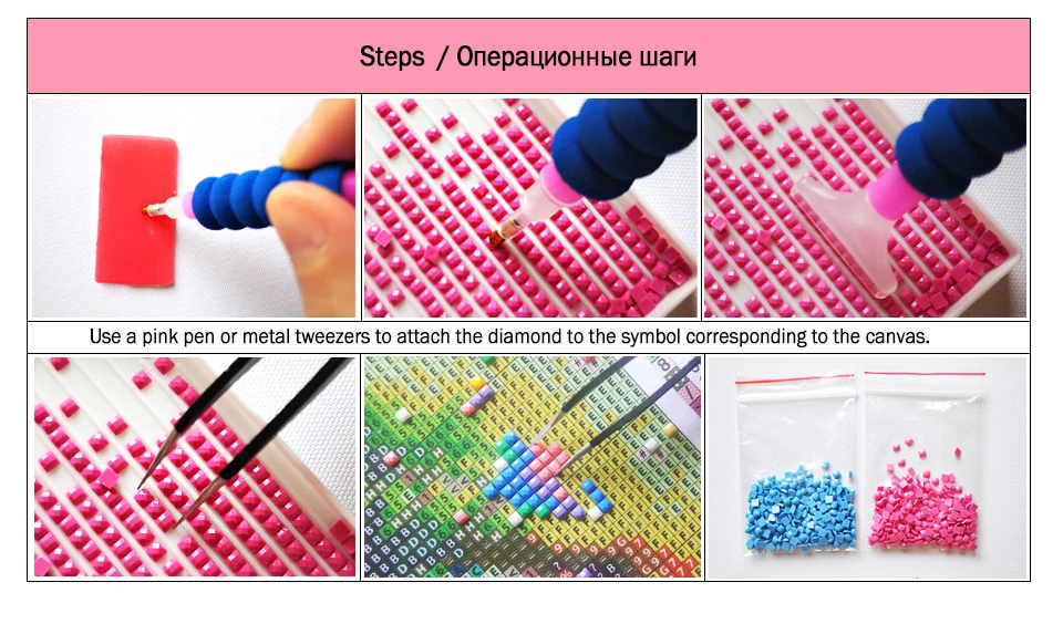 Алмазная вышивка ветряная мельница дом Алмазный пейзаж DIY полный квадратный/круглый дрель украшение дома алмазная живопись