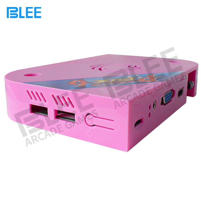 Материнская плата Pandoras 6 1300 в 1 версия Jamma VGA/HDMI 1299 поддержка FBA MAME PS1 Настольная