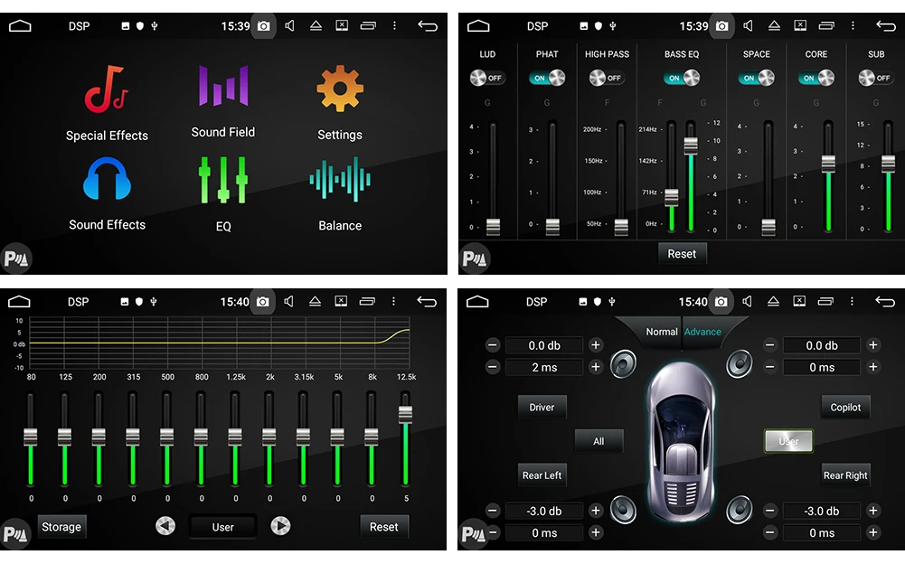 Carbar 10," Два 2 Din Универсальный Android 9,0 автомобильный DVD gps стерео радио навигационный плеер с ips экраном DSP Bluetooth интернет