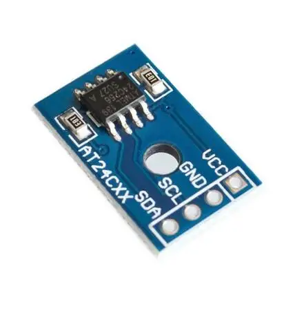 AT24C256 2ECL IIC/iec последовательный интерфейс порт EEPROM модуль памяти для DIY электронных автомобилей 3,3-5 В