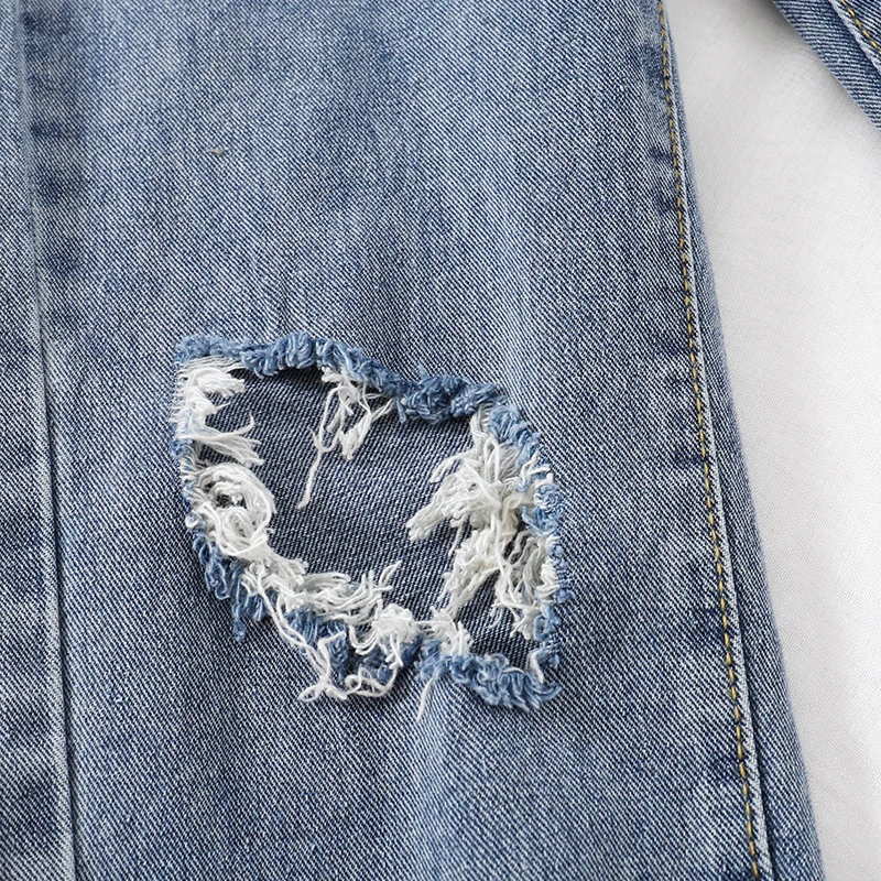 2019 новые модные женские джинсы повседневные Элегантные брюки с высокой талией и