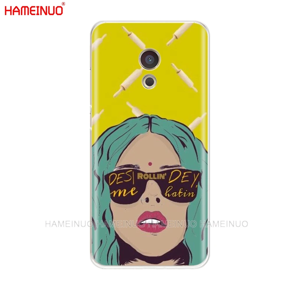 Alicia Keys совместимый с Тайлером чехол для Meizu M6 M5 M5S M2 M3 M3S MX4 MX5 MX6 PRO 6 5 U10 U20 note