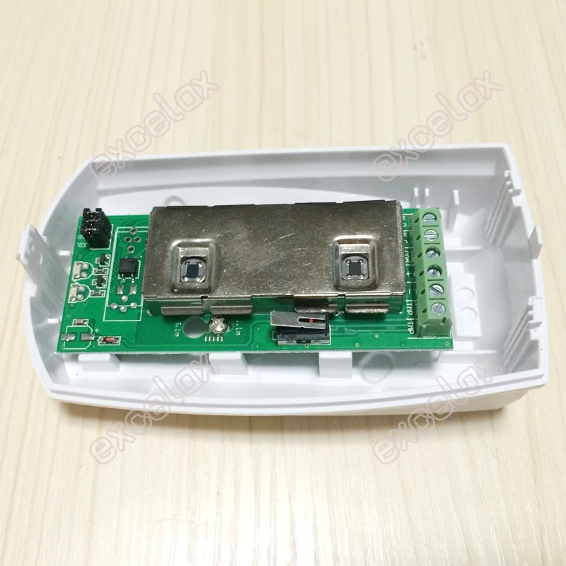 2 Sensor 90 градусов 40 кг пассивный инфракрасный детектор движения для домашних