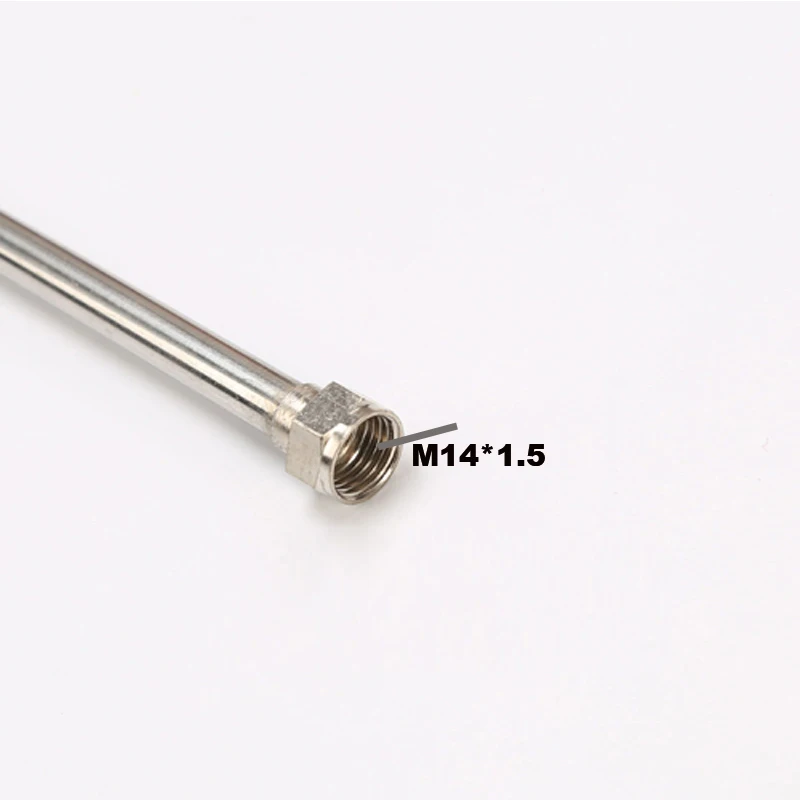 Распылитель из нержавеющей стали удлинитель части силового разбрызгивателя