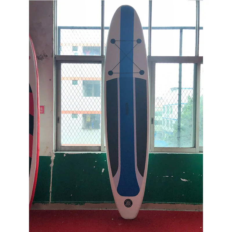 Премиум надувной стоячий весло доска (6 дюймов толщиной) с SUP аксессуары и сумка