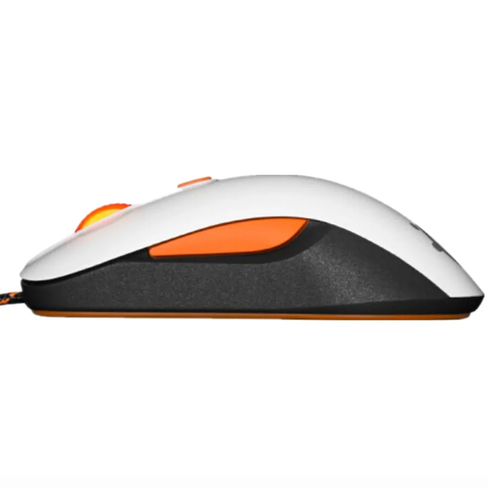 Брендовая Новая оптическая игровая мышь SteelSeries Kana V2 профессиональная и мышка гоночного ядра|Мыши| |