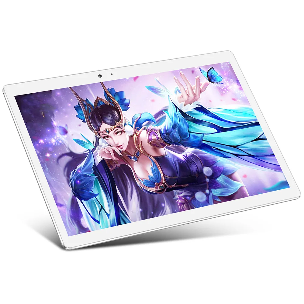 Teclast T20 4G Phablet Android7.1 10 1 дюймов MT6797X Deca Core 4 Гб RAM 64 eMMC ROM Распознавание отпечатков