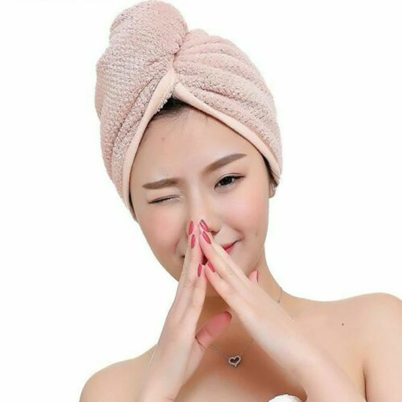 Женские полотенца для душа банное полотенце волос банные взрослых быстро сохнет